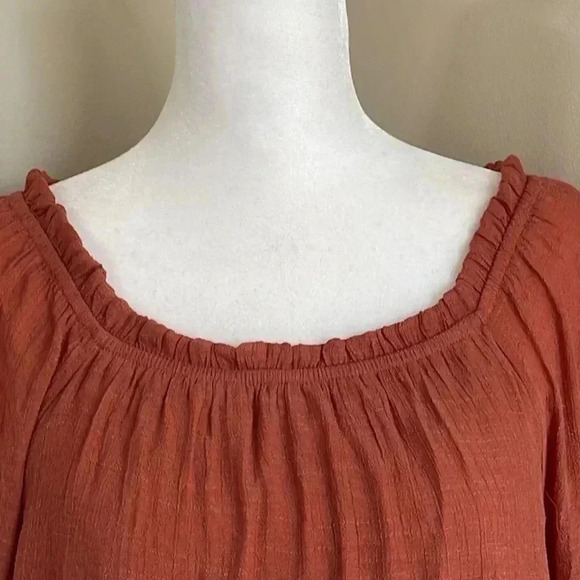 Naif 3/4 Sleeve Boho Dress​​ - Picture 8 of 9